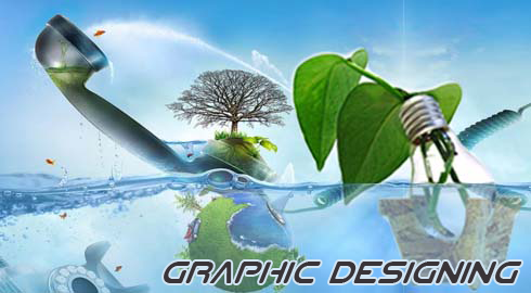 Graphic Designing