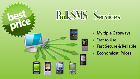 Bulk SMS Services